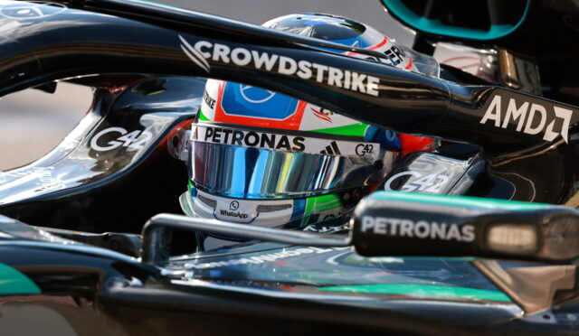 Kimi Antonelli ABD GP