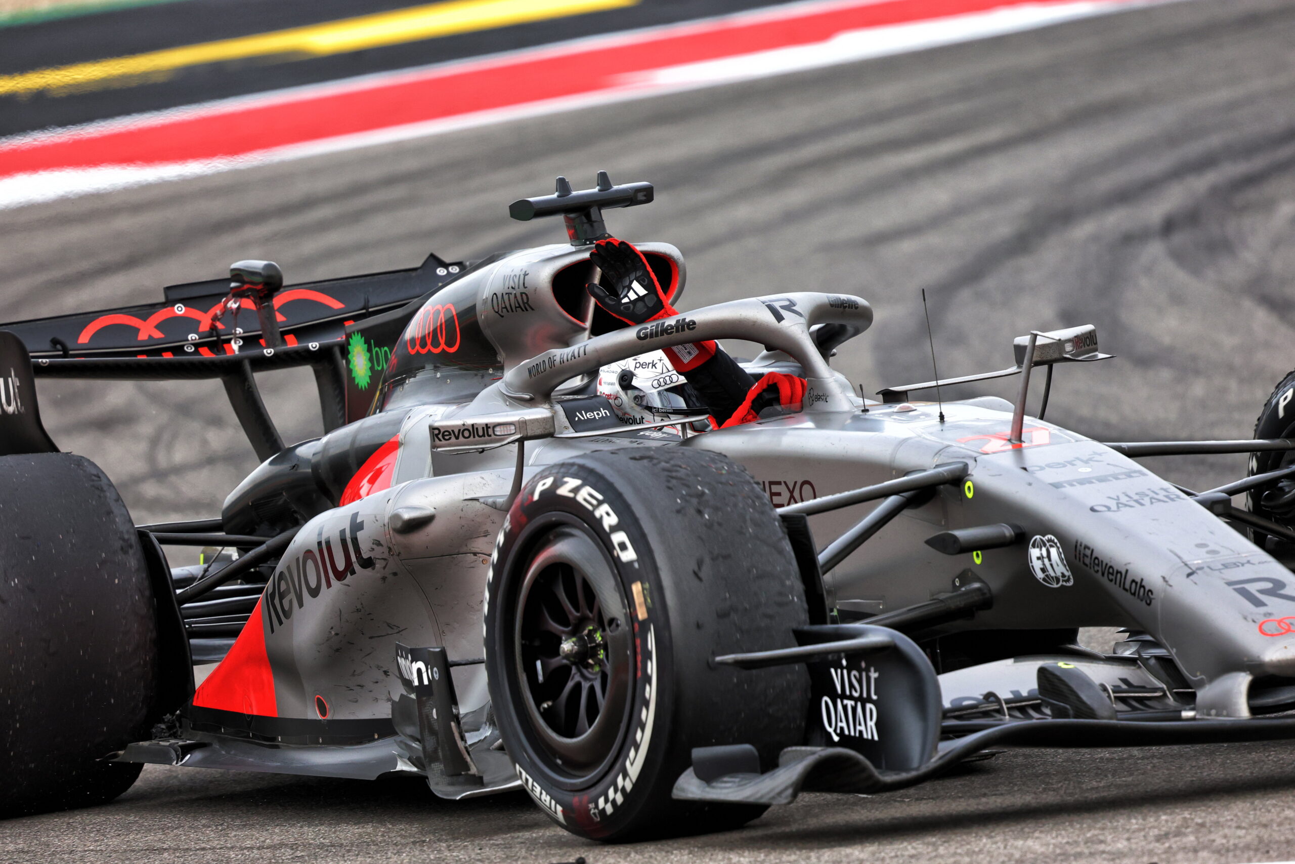 Nico Hulkenberg