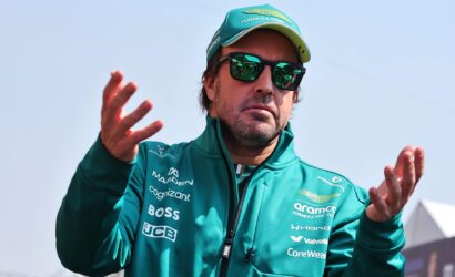 Rakiplerden Alonso’ya yanıt: “Gridin seviyesi çok yüksek”
