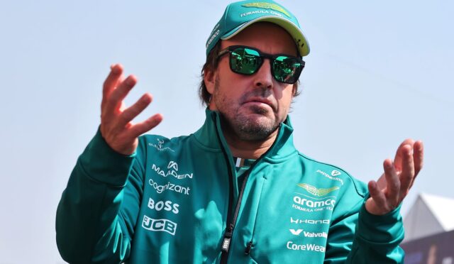 Rakiplerden Alonso’ya yanıt: “Gridin seviyesi çok yüksek”