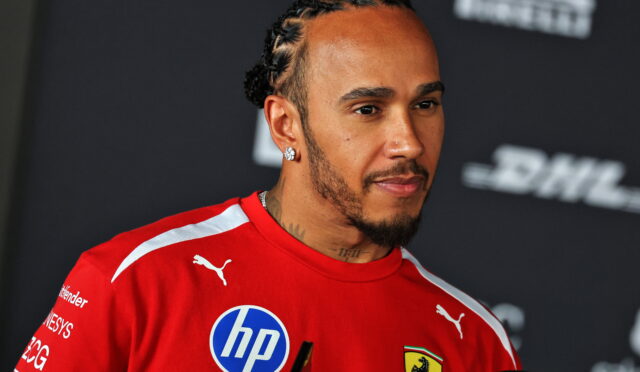 Hamilton, Ferrari’nin küçük turbosu teorisini reddetti: Turbo bir fark yaratmıyor
