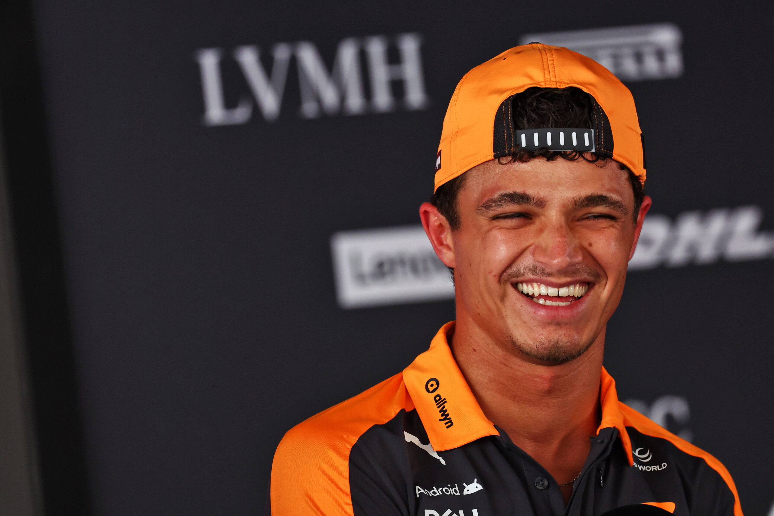 Lando Norris