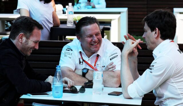 Horner, Brown ve Wolff F1’den servetlerini nasıl kazandı?