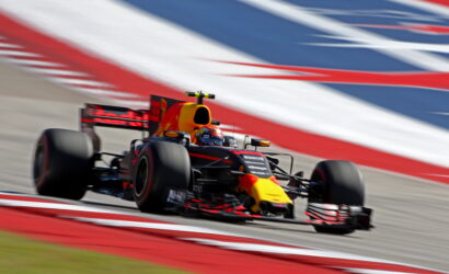 Tarihte bugün: Verstappen, 2017 ABD GP’sinde podyum odasından çıkarıldı