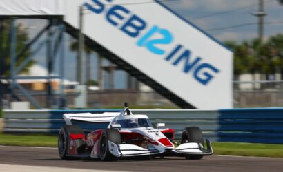 Rossi, Yeni IndyCar Şasisini Sebring’de Test Etti: “Soğutmada Gece ile Gündüz Kadar Fark Var”