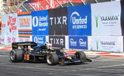 2027 Long Beach Grand Prix’sine tarihi F1 araçlarının çift yarışı eklendi