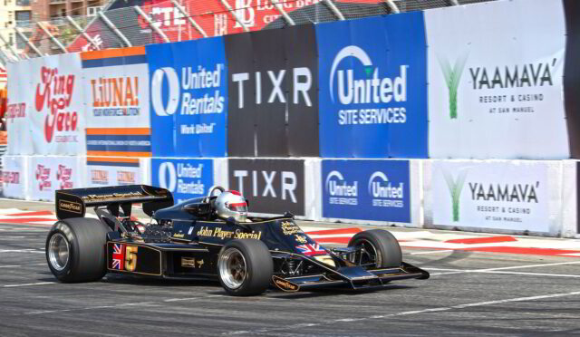 2027 Long Beach Grand Prix’sine tarihi F1 araçlarının çift yarışı eklendi