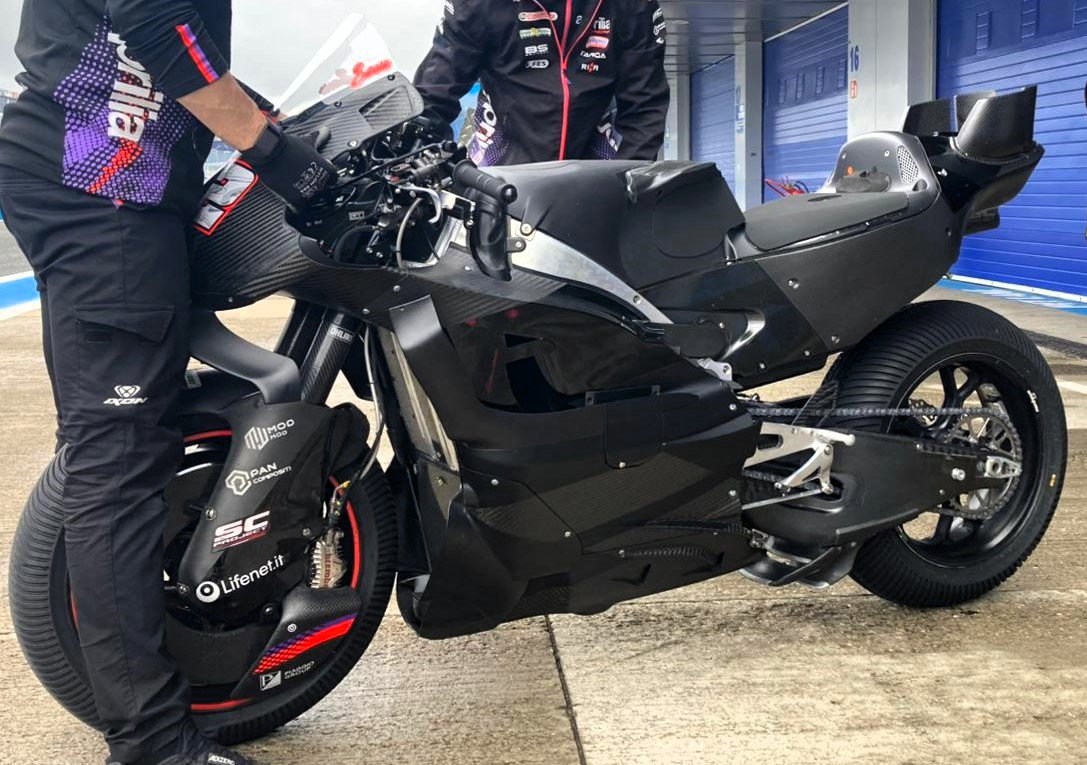 850cc MotoGP