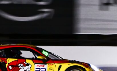 Ayhancan Güven, Indianapolis 8 Saat'te Genel Klasmanda ve Pro-Am'de Zafere Ulaştı