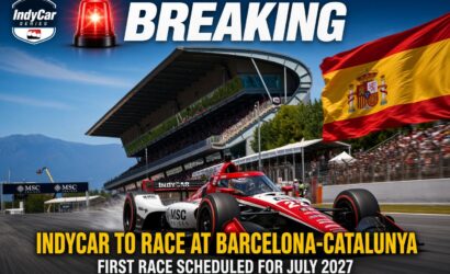 IndyCar’ın 2027’de Barcelona’da yarışacağı öne sürüldü