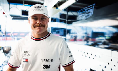 Bottas: Cadillac’ın tesisleri Mercedes’ten daha iyi