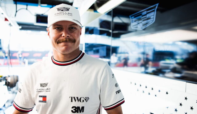 Bottas: Cadillac’ın tesisleri Mercedes’ten daha iyi