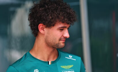 Aston Martin, Meksika Şehri FP1’de Stroll’un aracını Crawford’a verecek