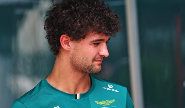 Aston Martin, Meksika Şehri FP1’de Stroll’un aracını Crawford’a verecek