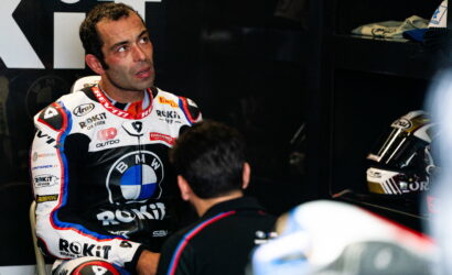 Petrucci, BMW’deki WorldSBK sezonunu anlattı: “Mükemmel bir fırtınaydı”