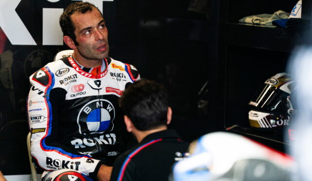 Petrucci, BMW’deki WorldSBK sezonunu anlattı: “Mükemmel bir fırtınaydı”