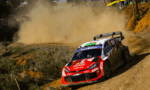 Elfyn Evans, Britanya’nın WRC’deki 25 yıllık şampiyonluk hasretine son verdi
