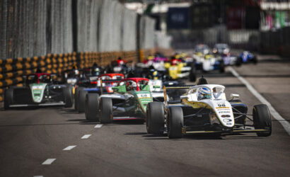 Alp Aksoy, Makao'daki ikinci FIA F4 Dünya Kupası'nda Prema Racing ile yarışacak