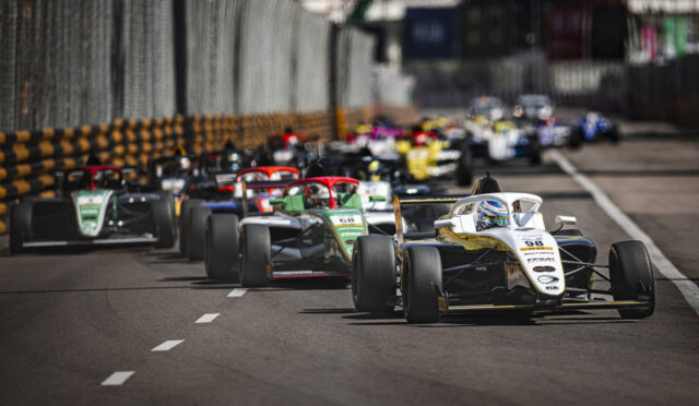 Alp Aksoy, Makao'daki ikinci FIA F4 Dünya Kupası'nda Prema Racing ile yarışacak