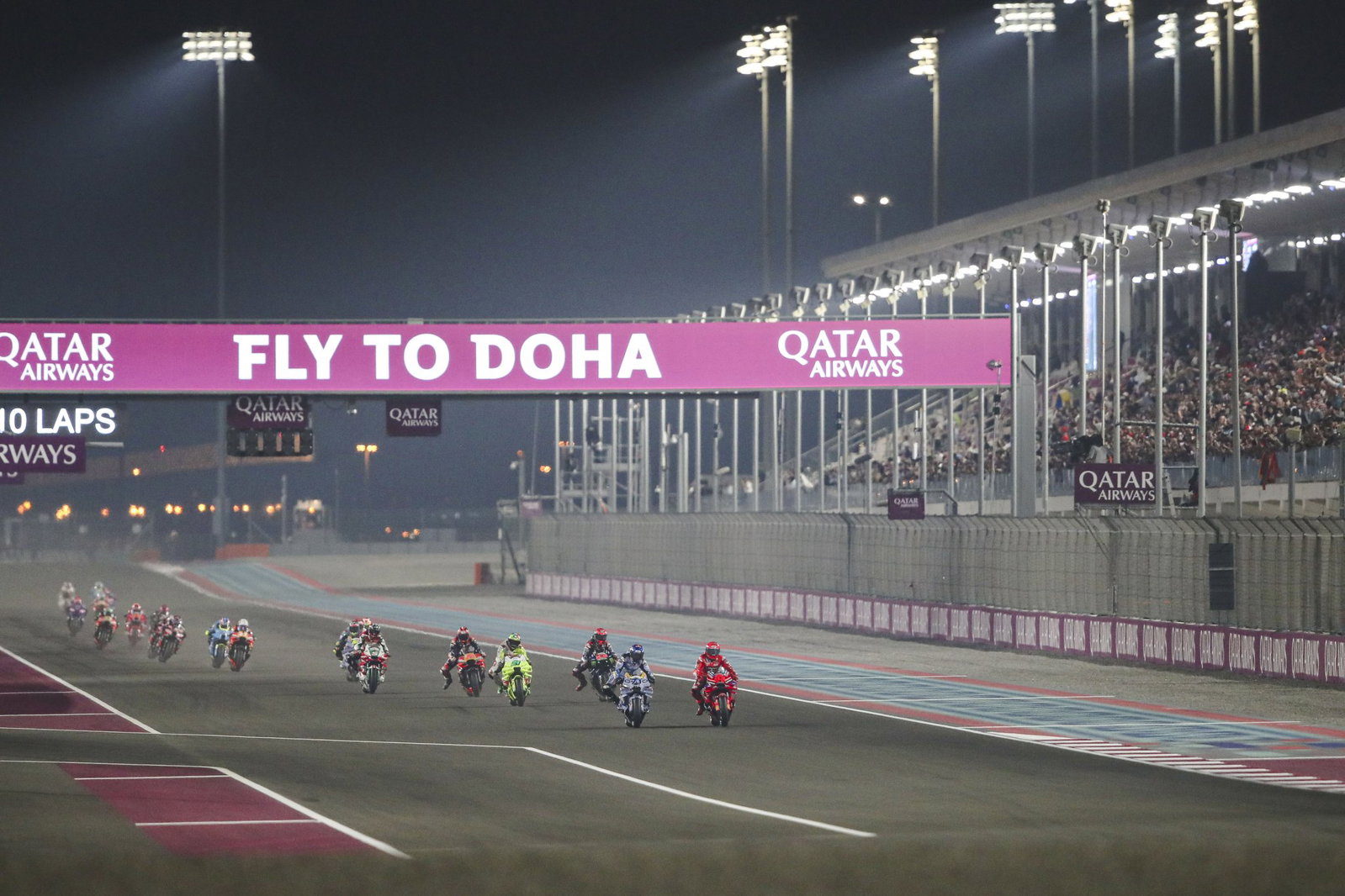 MotoGP pilotları