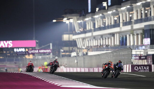 Rins: Yamaha, Katar MotoGP’sine gidip gitmeyeceğini hâlâ bilmiyor