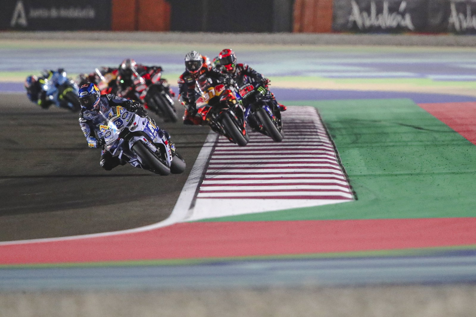 MotoGP pilotları