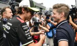 Valentino Rossi’nin gözdağı taktikleri, zorlu MotoGP mücadelesinde Casey Stoner’a yardımcı oldu
