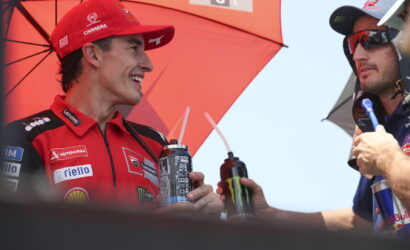 Marquez, Miller’a veda mesajında konuştu: “Seni 2014’te kardeşimle savaşırken sevmemeye başladım”