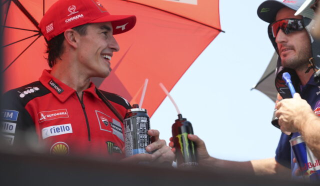 Marquez, Miller’a veda mesajında konuştu: “Seni 2014’te kardeşimle savaşırken sevmemeye başladım”