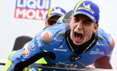 Fernandez, son Phillip Island MotoGP’si için: “Biraz ağlayacağım”