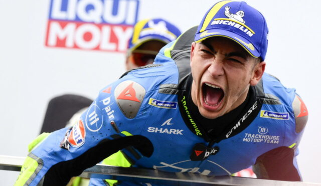 Fernandez, son Phillip Island MotoGP’si için: “Biraz ağlayacağım”
