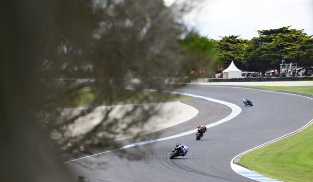 Phillip Island, MotoGP’nin yerine Supercars’ı getirdi
