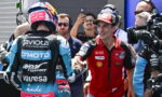 Marc Marquez, himayesindeki Quiles’in Moto2’de neden “biraz zorlanmasını” istiyor?