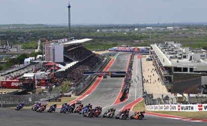 MotoGP motosikletleri F1 ABD GP’de pistte olacak: Pedrosa, Bulega ve Dovizioso gösteri yapacak