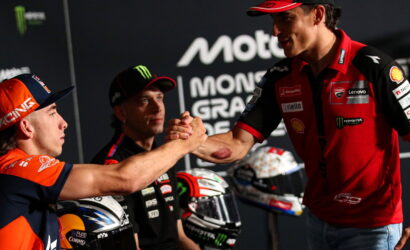 Acosta: Marquez’in Aprilia’lara karşı şampiyonluk mücadelesinde “dost yok”