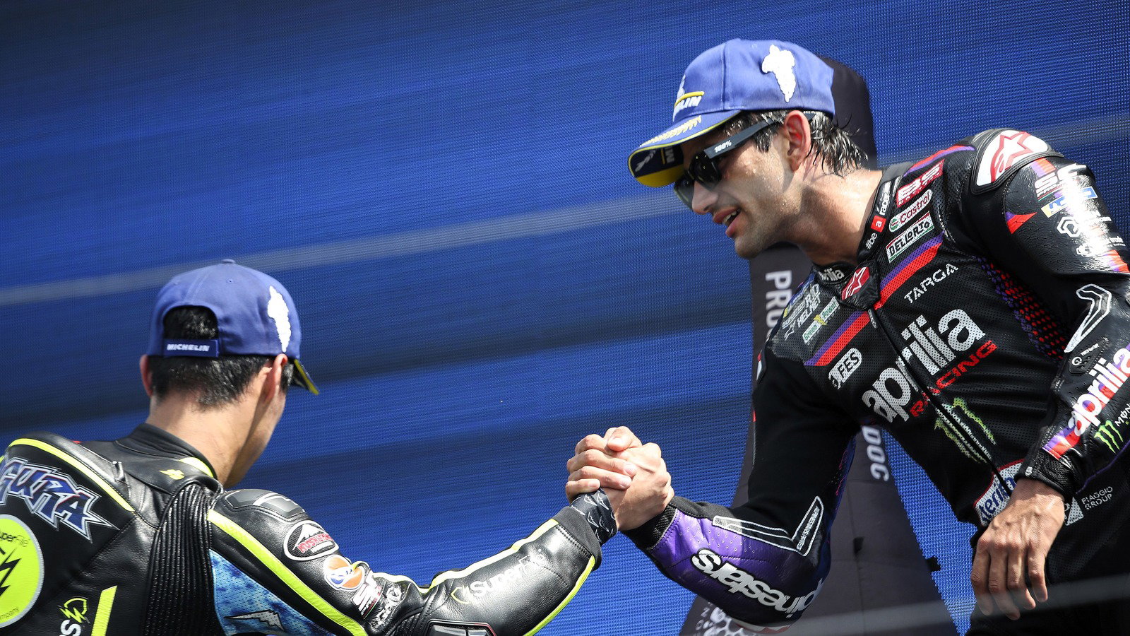 MotoGP pilotları