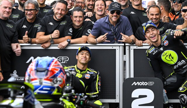 Trackhouse MotoGP takımına “önemli azınlık yatırımı”