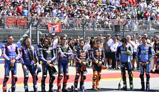 Gizli oylama iddiası: MotoGP pilotlarının çoğunluğu Katar yarışına karşı