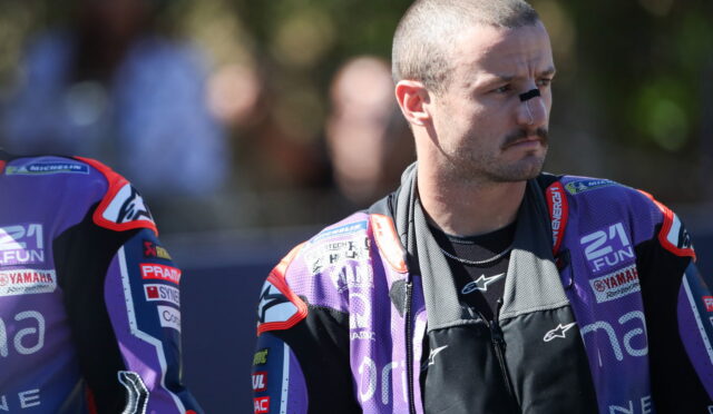 Jack Miller, son ev MotoGP yarışı için “özel bir şey” hazırladı