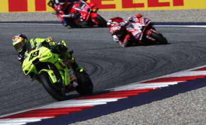 Bagnaia ve Di Giannantonio takım emrine karşı: Pilotlar kendileri için yarışmakta özgür olmalı