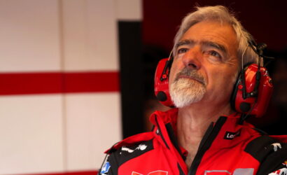 Dall’Igna: Aprilia’ya karşı şampiyonluk mücadelesinde “geçmişimle savaşıyorum”