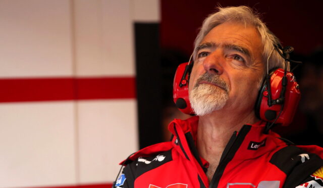Dall’Igna: Aprilia’ya karşı şampiyonluk mücadelesinde “geçmişimle savaşıyorum”