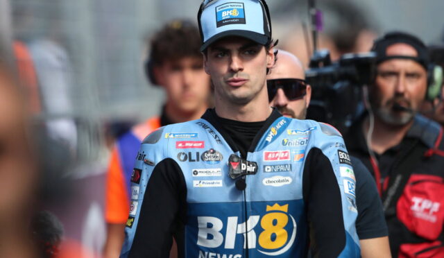 Aldeguer Phillip Island MotoGP’sini kaçıracak, yerine Lecuona yarışacak