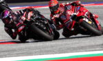 Jorge Martin, Marc Marquez ile "hiç kaybetmediği" mücadelesinde "şaşırtıcı" olarak övüldü