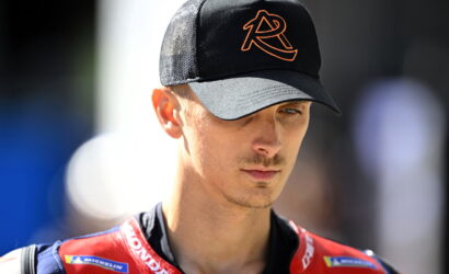 Marini Avustralya MotoGP’sinden çekildi, Honda HRC’nin yarışacak pilotu kalmadı