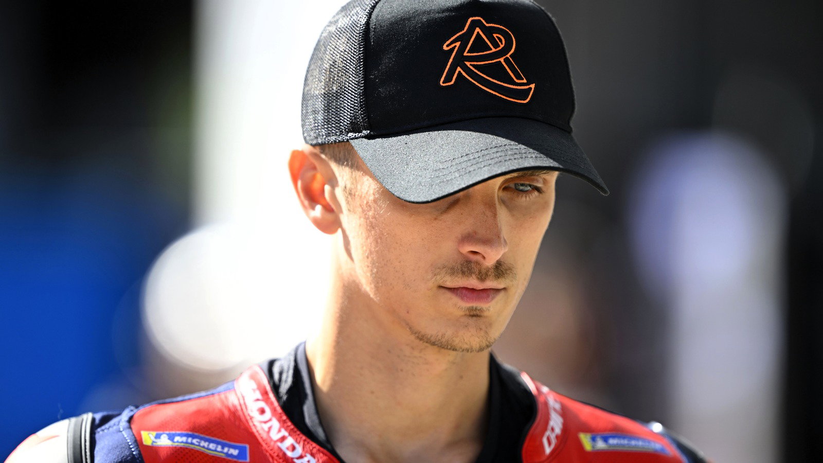 Luca Marini, Honda HRC