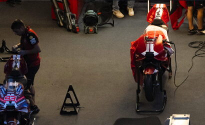 Ducati ve Aprilia’dan 850cc MotoGP motosikletlerinin “hızlı” tur zamanlarına yanıt