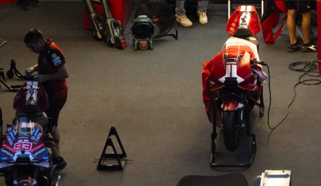 Ducati ve Aprilia’dan 850cc MotoGP motosikletlerinin “hızlı” tur zamanlarına yanıt