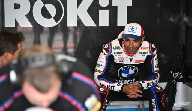 Petrucci WorldSBK’ye veda etti: “Son yarışım”