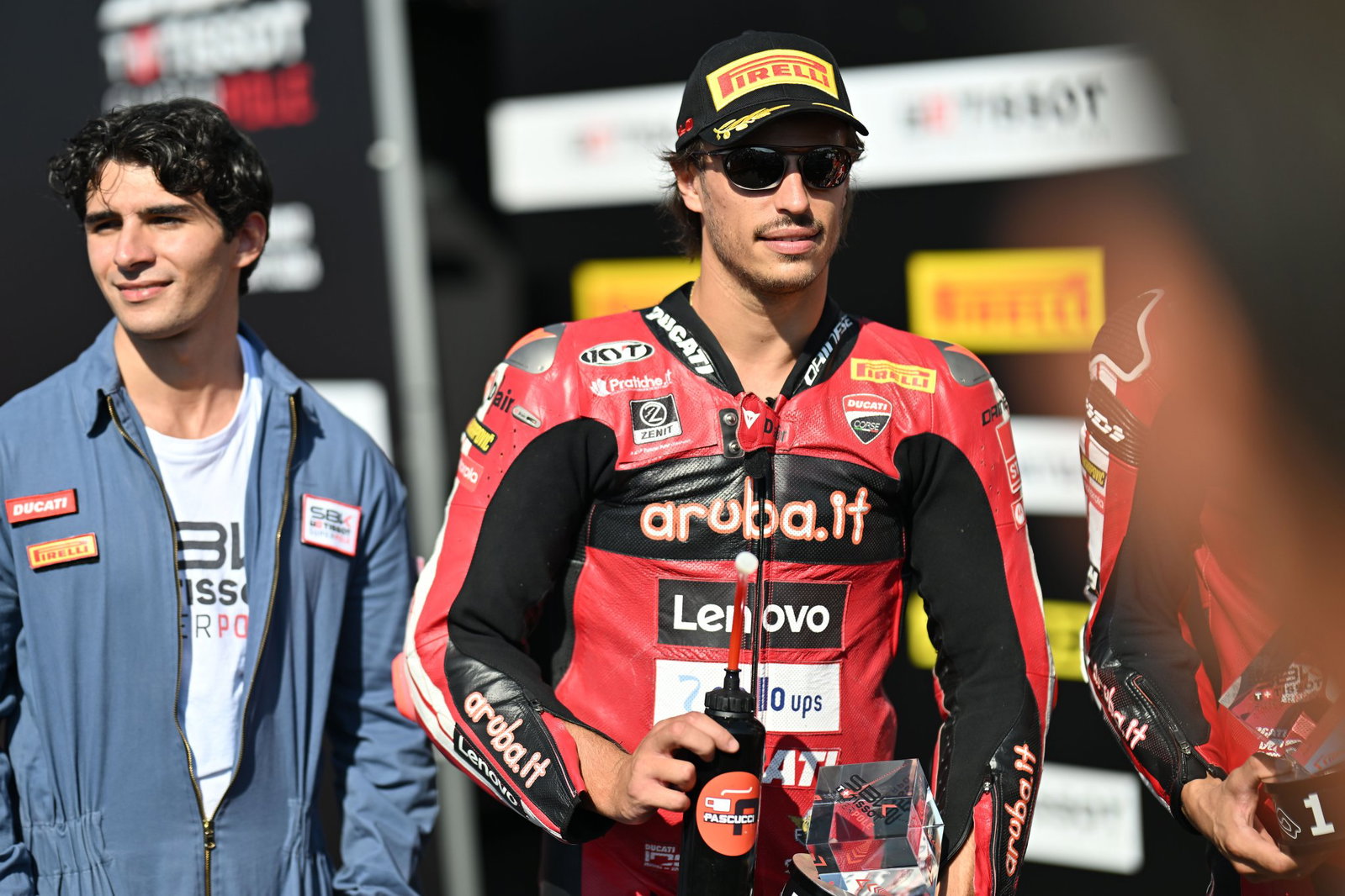 Nicolo Bulega